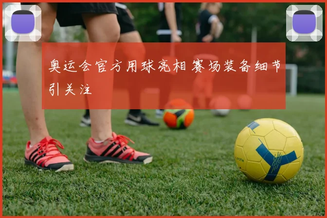 奥运会官方用球亮相 赛场装备细节引关注