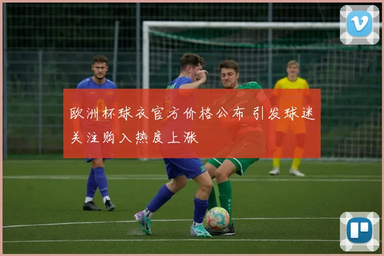 欧洲杯球衣官方价格公布 引发球迷关注购入热度上涨