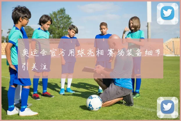 奥运会官方用球亮相 赛场装备细节引关注